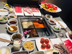 -海底捞火锅(苏宁生活广场店)