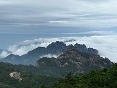 -黄山风景区