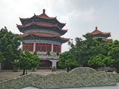 -广东圆玄道观
