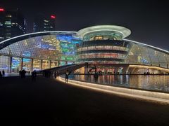 -钱江新城灯光秀