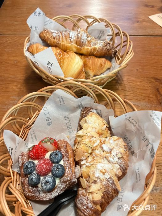 麦田工坊(月湖店)图片