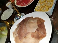巴邑毛肚-巴邑火锅·夜宵(港隆广场店)