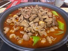 -彭记铁锅肥肠(东四总店)
