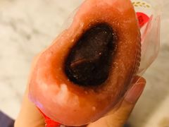豆沙寿桃-上海虹口糕团食品厂(茂名路店)