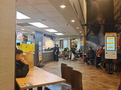 -麦当劳(中山路店)