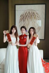 点击看大图 -GODDESS WHITE婚纱礼服(鹏城动力大厦店)