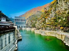 -汉中石门栈道风景区