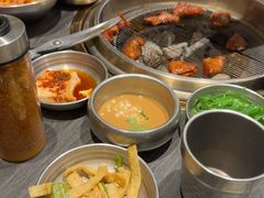 -麻蒲碳烤肉(远景路1号店)