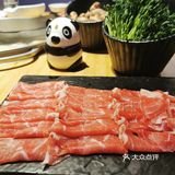 功夫熊猫带你吃正宗川味火锅