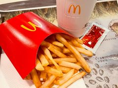 -麦当劳(天津站三店)