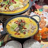 我宣布，探鱼就是我们约会的小基地了