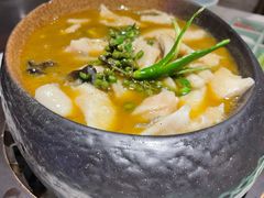 鲜椒鲈鱼片-唐廊烤鸭店(工体店)