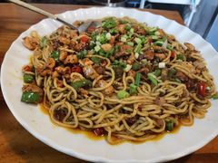 -龙舌卷重庆老面馆(燕山路店)