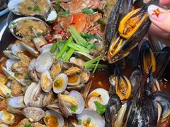 -坛南湾阿强农家乐.海鲜大排档老字号(福州地标美食店)
