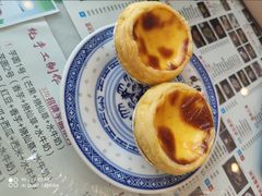 葡式蛋挞-捷信牛奶甜品世家(学府店)