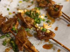 -86烧烤 | 江湖菜(石人总店)