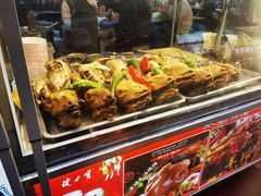 -正宁路小吃夜市