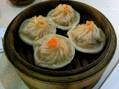 小笼包-稻香酒家·33年老字号·港式粤菜(富邦中心店)