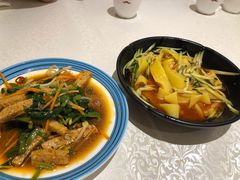 凉皮一级棒-巴依老爷·新疆美食(上城区天城路店)