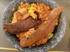 蜀香牛排石锅拌饭-Hi City·莫卡哆·城市之巅