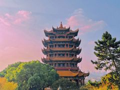 -黄鹤楼公园(黄鹤楼)