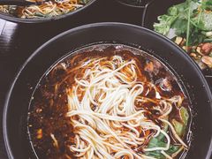 -丽影重庆小面(定西路店)