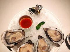 -Oyster Talks 四度蚝法餐厅