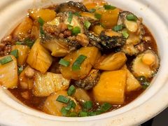 -渔港甄宴·海鲜·地标烟台菜(金沙滩店)