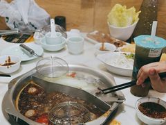 -潮汕大目牛肉火锅(水围店)