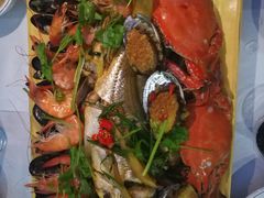 -阿尔法海鲜排档(爱琴海店)