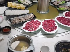 -陈记顺和潮汕牛肉火锅(韩江路店)