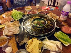 邓记莽子火锅(鲁祖庙店)-邓莽子老火锅(鲁祖庙店)
