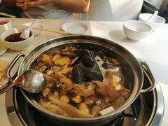 -太婆天府山珍酒楼(亚运村店)
