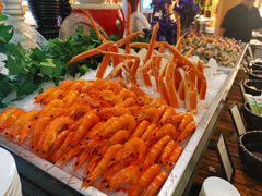 -西安高新希尔顿酒店·咖啡露台西餐厅