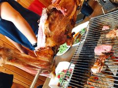 -海拉尔碳烤羊腿烤鸽子(吕营店)