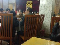 大堂-红灯笼大酒楼(通湖路店)