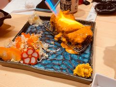 -隐月· 㐂和食屋(芝罘万达公馆店)