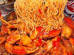 -辣螃铠盆盆蟹大排档(海昌店)