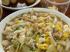 -老袁炒年糕(富豪路店)