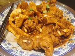 -刘胖子家常菜·蹄花焖藕(中南店)