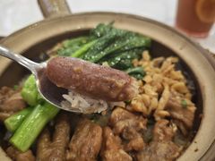 -万煲旺·香港老传承煲仔饭·猪杂汤(客村店)