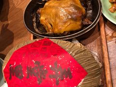 叫花鸡肉-弄堂里·寻味杭州(湖滨银泰in77C区店)