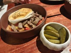 格鲁吉亚罐焖牛肉-格鲁·秀色Georgia’s Feast