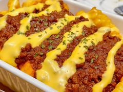 牛肉酱薯条-魏客咖啡(中铁中心店)