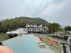 -严子陵钓台(富春江小三峡)