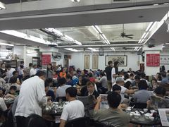 大堂-香港蓮香樓(上環店)