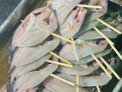 -杨合林啊兰烤鱼