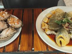 -海味当家·蒸锅海鲜(星海公园店)