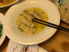 鸡汁百叶包-海逸餐厅·象山海鲜
