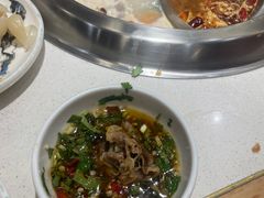 -蜀留香火锅(社会山店)